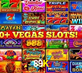 Descubra o Programa VIP da 89K: Vantagens Exclusivas para Jogadores