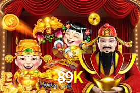 Descubra o Mundo do Cassino Online com 89K