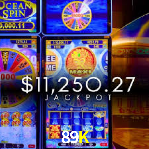 Descubra a Magia dos Jogos de Arcade no 89K